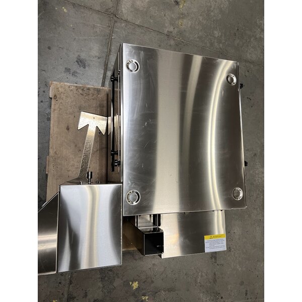 Scratch and Dent Cooking Performance Group ICOE-32-D Countertop Impinger Electric Conveyor Oven with 32" Belt - 240V, 1 Phase, 6700W