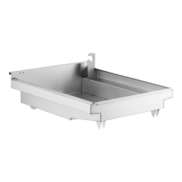 Scratch and Dent Pitco® B6674701 Filter Pan Weldment for SE, SS, and SG Series