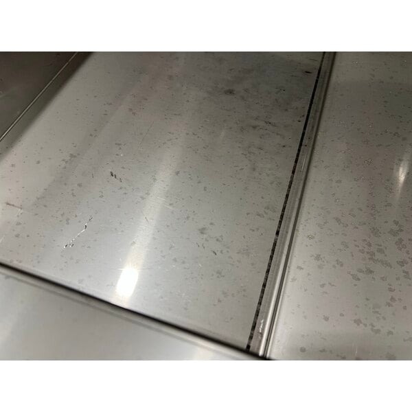 Scratch and Dent Pitco® B6674701 Filter Pan Weldment for SE, SS, and SG Series