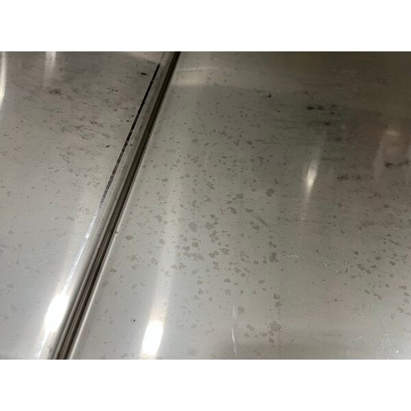 Scratch and Dent Pitco® B6674701 Filter Pan Weldment for SE, SS, and SG Series