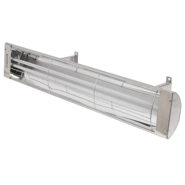 Scratch and Dent Bromic Heating BH0610003 Cobalt Smart-Heat Electric Outdoor Patio Heater - 220/240V, 4000W