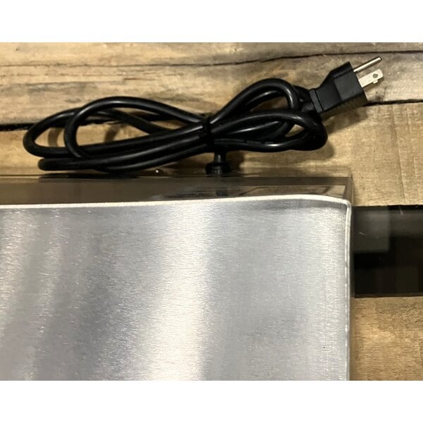 Scratch and Dent Avantco EG30N 30" Electric Countertop Griddle - 208/240V, 3375W-4500W