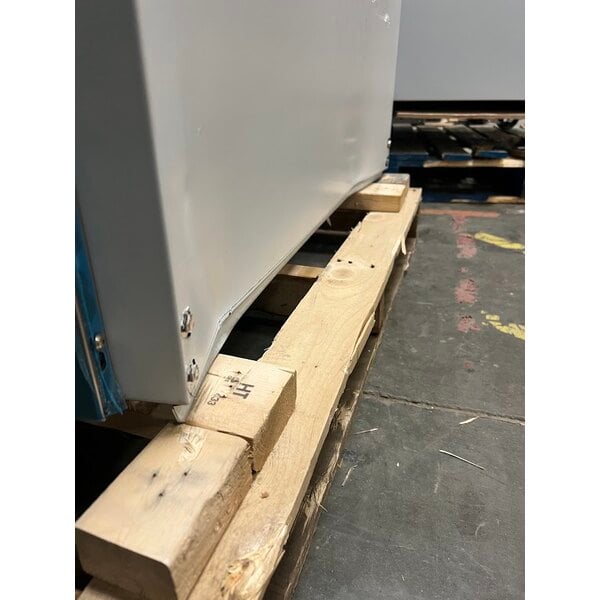 Scratch and Dent Garland G36-2G24R Natural Gas 2 Burner 36" Range with 24" Griddle and Standard Oven - 140,000 BTU