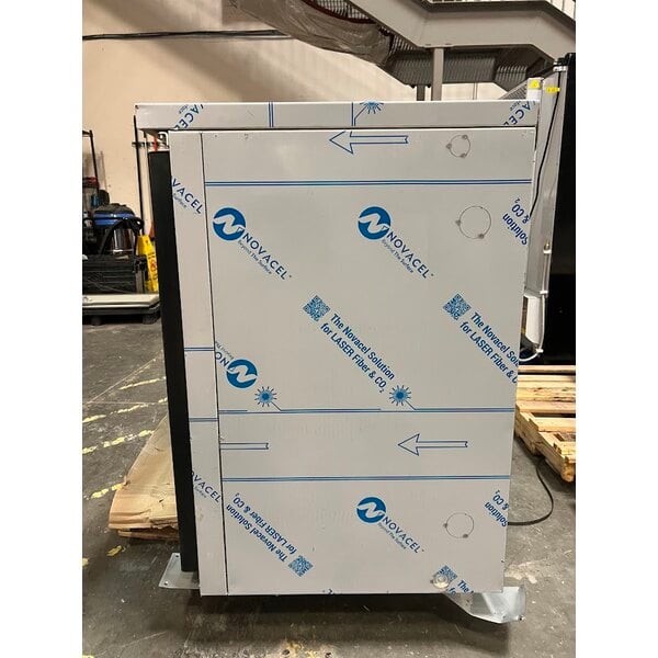 Scratch and Dent Perlick SDBS108 108" Black Sliding Door Back Bar Refrigerator