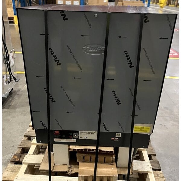Scratch and Dent Hatco S-54 Imperial Booster Water Heater 54 kW - 16 Gallon, 208V, 3 Phase
