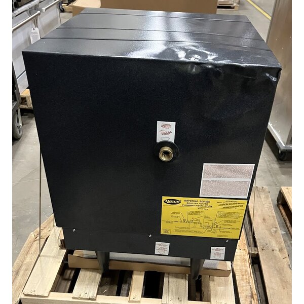 Scratch and Dent Hatco S-54 Imperial Booster Water Heater 54 kW - 16 Gallon, 208V, 3 Phase
