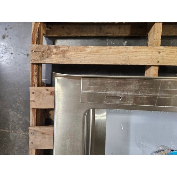 Scratch and Dent Advance Tabco 9-OP-20-EC 16" x 20" x 6" Stainless Steel Floor Mounted Mop Sink