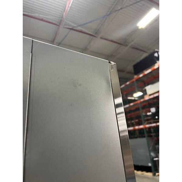 Scratch and Dent MainStreet Equipment BMR-49-R 54" Solid Door Reach-In Refrigerator