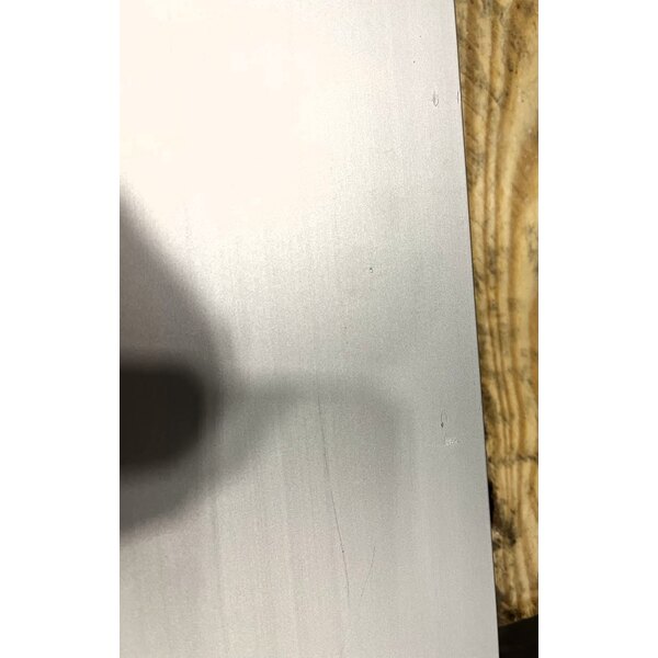 Scratch and Dent ServIt 60" Lighted Double Strip Warmer with Dual Toggle Controls - 120V, 2,400W