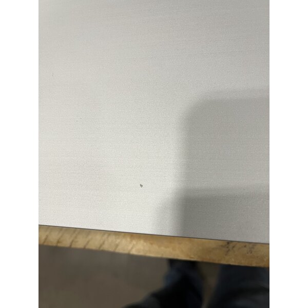 Scratch and Dent ServIt 60" Lighted Double Strip Warmer with Dual Toggle Controls - 120V, 2,400W