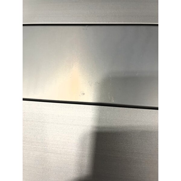 Scratch and Dent ServIt 60" Lighted Double Strip Warmer with Dual Toggle Controls - 120V, 2,400W