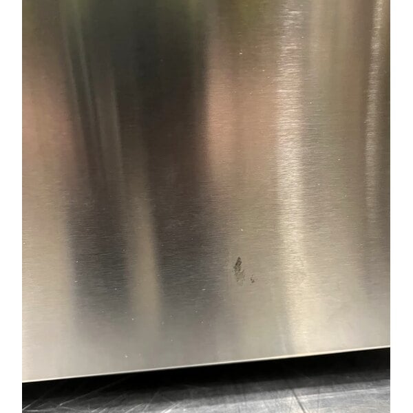 Scratch and Dent Summit Appliance STC12 12-Bottle Countertop Wine Cooler - 115V