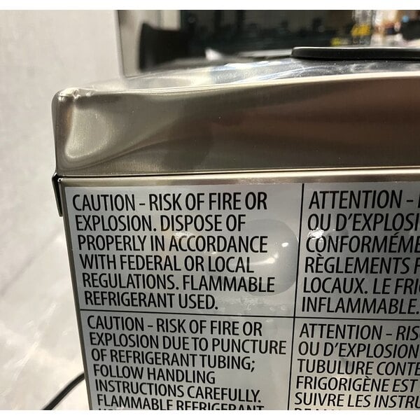 Scratch and Dent Summit Appliance STC12 12-Bottle Countertop Wine Cooler - 115V