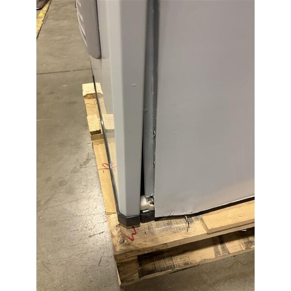 Scratch and Dent Scotsman NH0422AX-1A Prodigy® Plus Series 22" Air-Cooled Hard Nugget Ice Machine - 375 lb., 115V