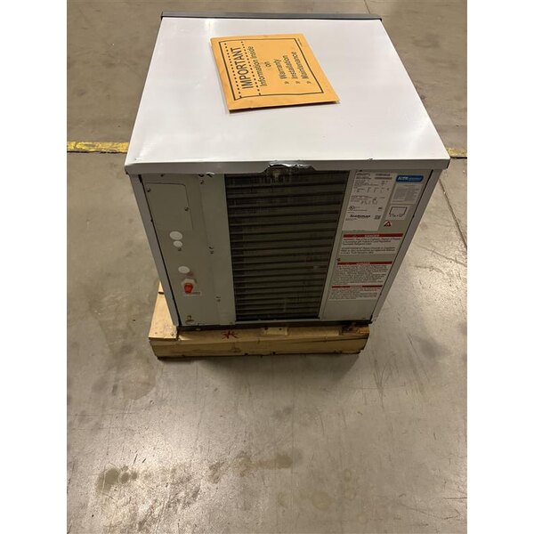 Scratch and Dent Scotsman NH0422AX-1A Prodigy® Plus Series 22" Air-Cooled Hard Nugget Ice Machine - 375 lb., 115V