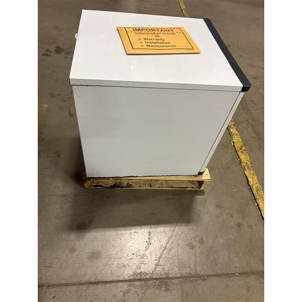 Scratch and Dent Scotsman NH0422AX-1A Prodigy® Plus Series 22" Air-Cooled Hard Nugget Ice Machine - 375 lb., 115V