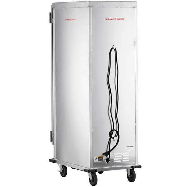 Scratch and Dent MainStreet Equipment CHP-1836I Full Size Insulated Heated Holding / Proofing Cabinet with Clear Door - 120V