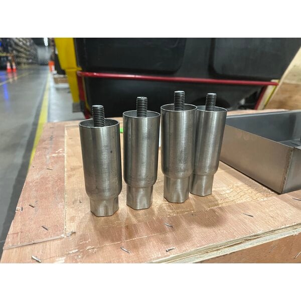 Scratch and Dent Vollrath GGMDM-18 18" Medium-Duty Countertop Griddle with Manual Controls - 28,000 BTU