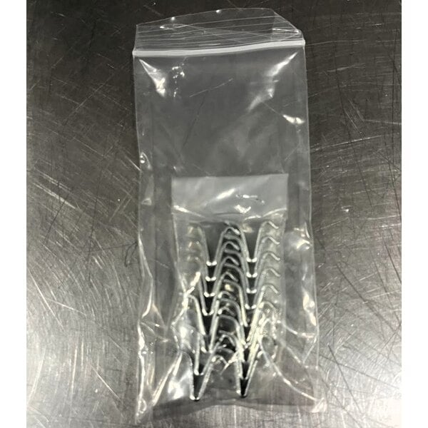 Scratch and Dent Hirsh 24" x 36" x 72" Light Gray Storage Cabinet with 4 Shelves - Assembled 22009