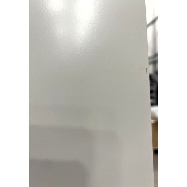 Scratch and Dent Hirsh 24" x 36" x 72" Light Gray Storage Cabinet with 4 Shelves - Assembled 22009