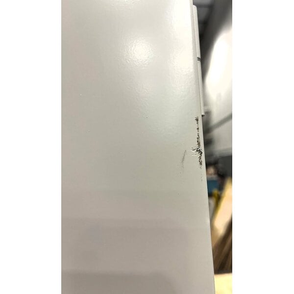 Scratch and Dent Hirsh 24" x 36" x 72" Light Gray Storage Cabinet with 4 Shelves - Assembled 22009