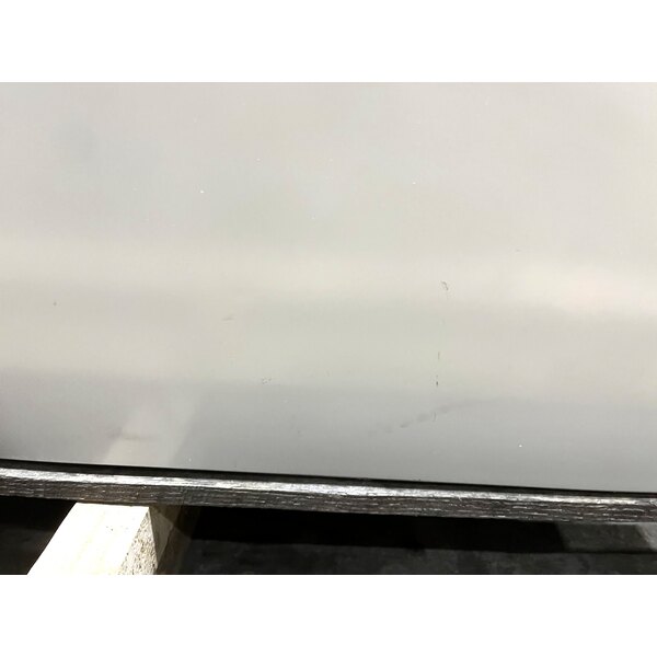 Scratch and Dent Hirsh 24" x 36" x 72" Light Gray Storage Cabinet with 4 Shelves - Assembled 22009