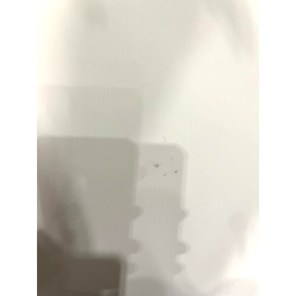 Scratch and Dent Hirsh 24" x 36" x 72" Light Gray Storage Cabinet with 4 Shelves - Assembled 22009