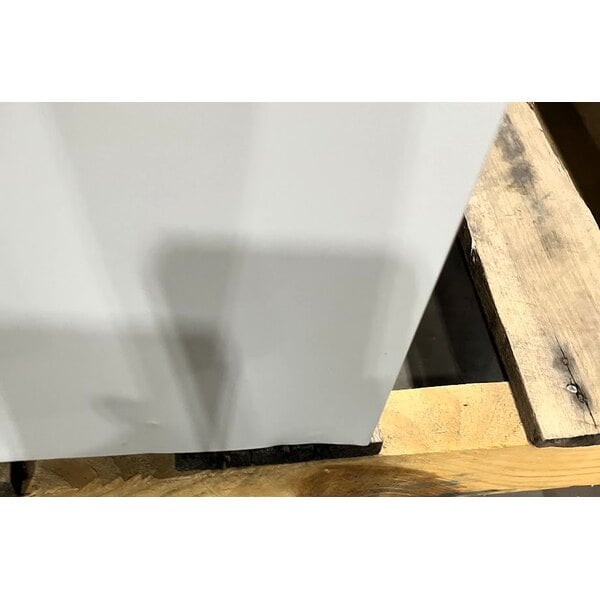 Scratch and Dent Hirsh 24" x 36" x 72" Light Gray Storage Cabinet with 4 Shelves - Assembled 22009