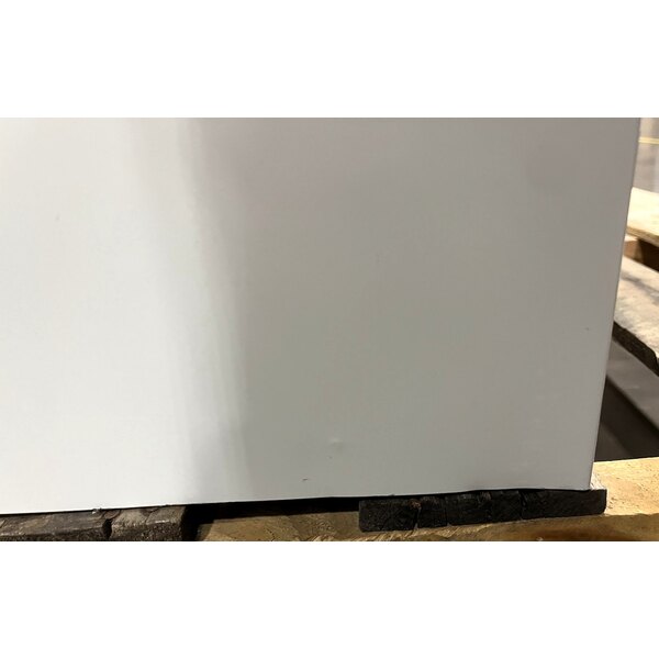 Scratch and Dent Hirsh 24" x 36" x 72" Light Gray Storage Cabinet with 4 Shelves - Assembled 22009