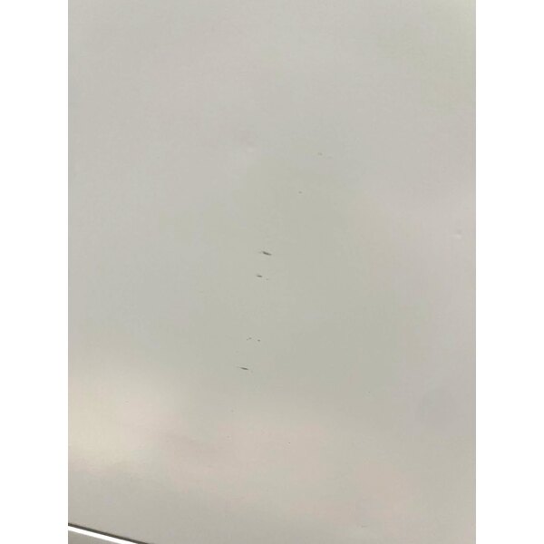 Scratch and Dent Hirsh 24" x 36" x 72" Light Gray Storage Cabinet with 4 Shelves - Assembled 22009