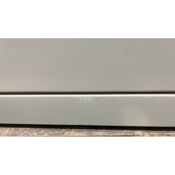 Scratch and Dent Hirsh 24" x 36" x 72" Light Gray Storage Cabinet with 4 Shelves - Assembled 22009