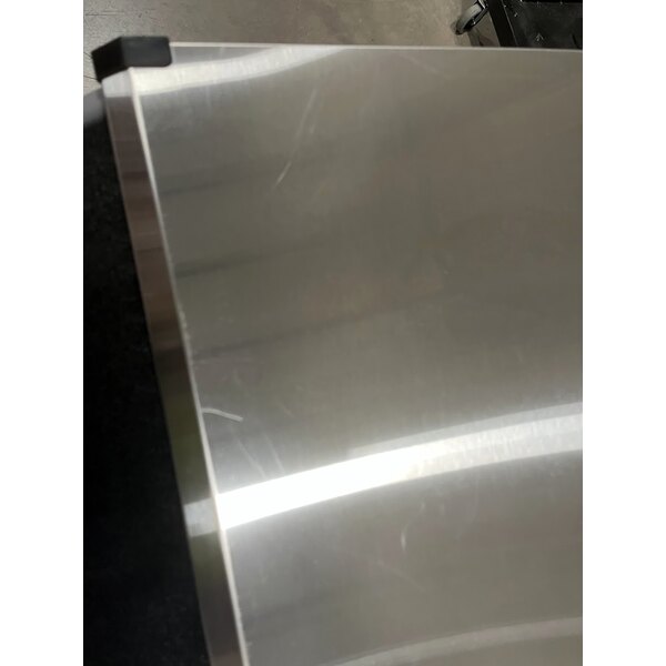 Scratch and Dent Ice-O-Matic CIMU220FA90 24 1/2" Air-Cooled Undercounter Full Dice Cube Ice Machine with 74 lb. Bin - 223 lb., 115V