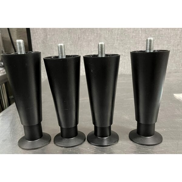 Scratch and Dent Ice-O-Matic CIMU220HA90 24 1/2" Air-Cooled Undercounter Half Dice Cube Ice Machine with 74 lb. Bin - 223 lb., 115V