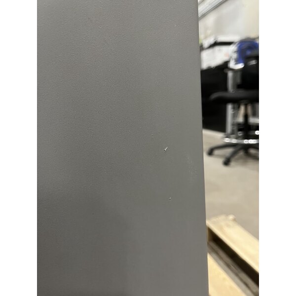 Scratch and Dent Ice-O-Matic CIMU220HA90 24 1/2" Air-Cooled Undercounter Half Dice Cube Ice Machine with 74 lb. Bin - 223 lb., 115V