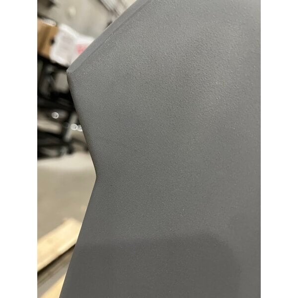 Scratch and Dent Ice-O-Matic CIMU220HA90 24 1/2" Air-Cooled Undercounter Half Dice Cube Ice Machine with 74 lb. Bin - 223 lb., 115V