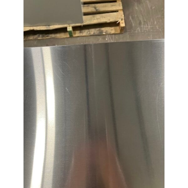 Scratch and Dent Ice-O-Matic CIMU220HA90 24 1/2" Air-Cooled Undercounter Half Dice Cube Ice Machine with 74 lb. Bin - 223 lb., 115V