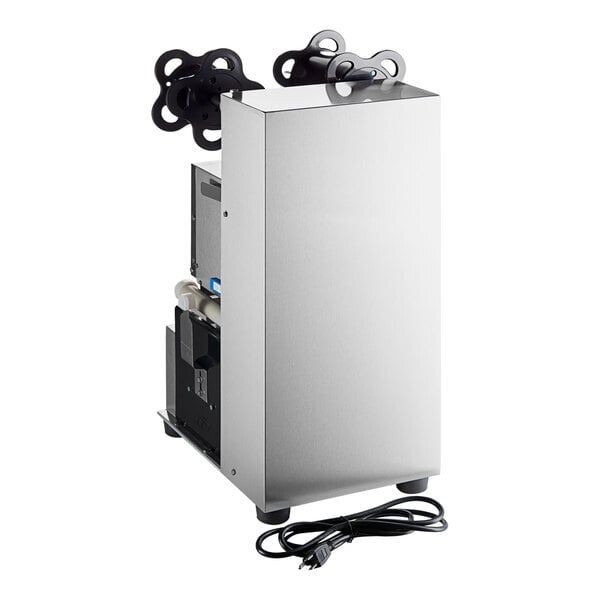 Scratch and Dent Narvon 90-98 mm PP/PET Automatic Cup Sealing Machine