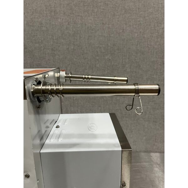 Scratch and Dent Narvon 90-98 mm PP/PET Automatic Cup Sealing Machine