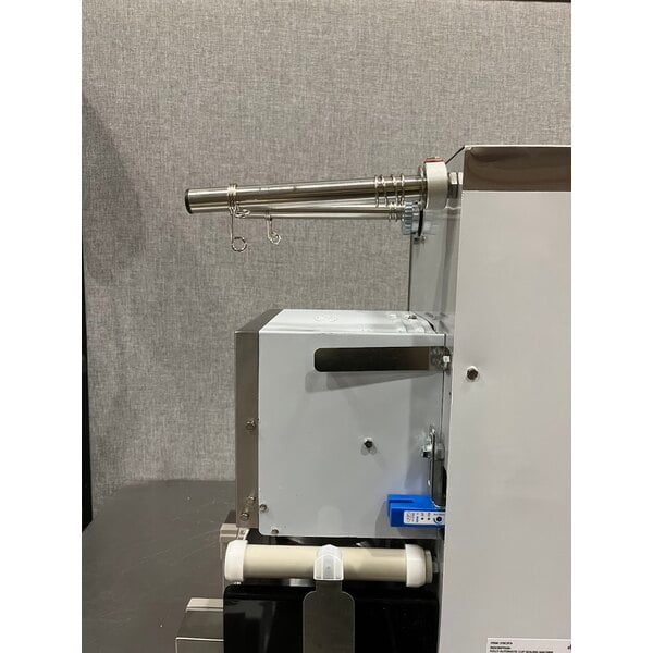 Scratch and Dent Narvon 90-98 mm PP/PET Automatic Cup Sealing Machine