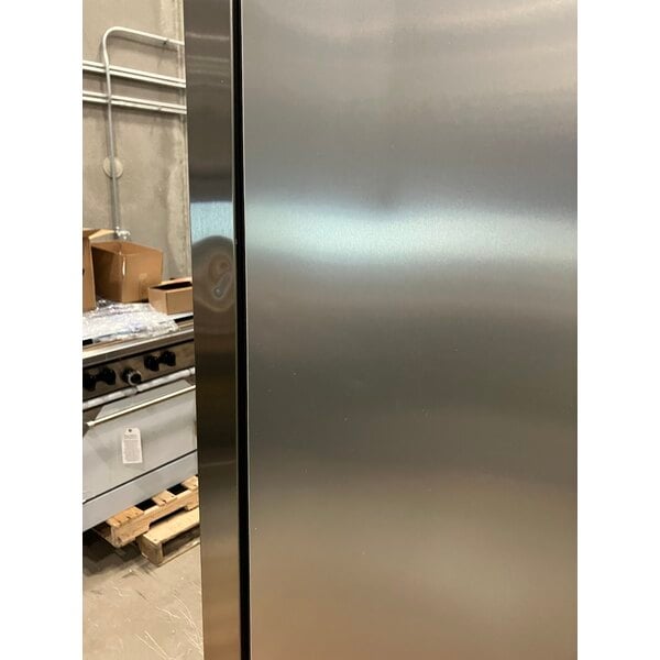 Scratch and Dent True T-19FZ-HC 27" One Section Solid Door Reach-In Freezer