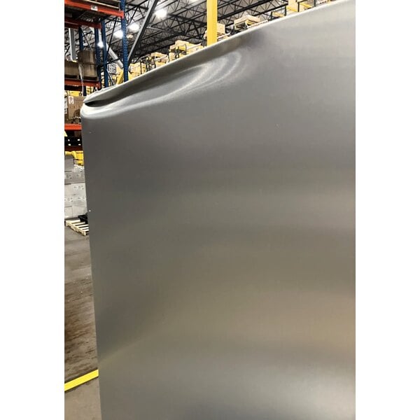 Scratch and Dent True T-19FZ-HC 27" One Section Solid Door Reach-In Freezer