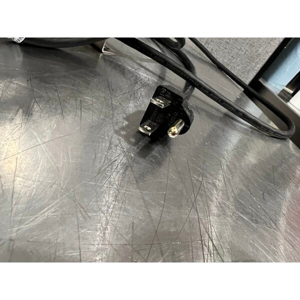 Scratch and Dent Kitchen Brains® Z080120HFCLT (FAST.)® ZAP Timer LT Digital 8-Product 99 Hour Timer with Universal Mounting Kit - 120V