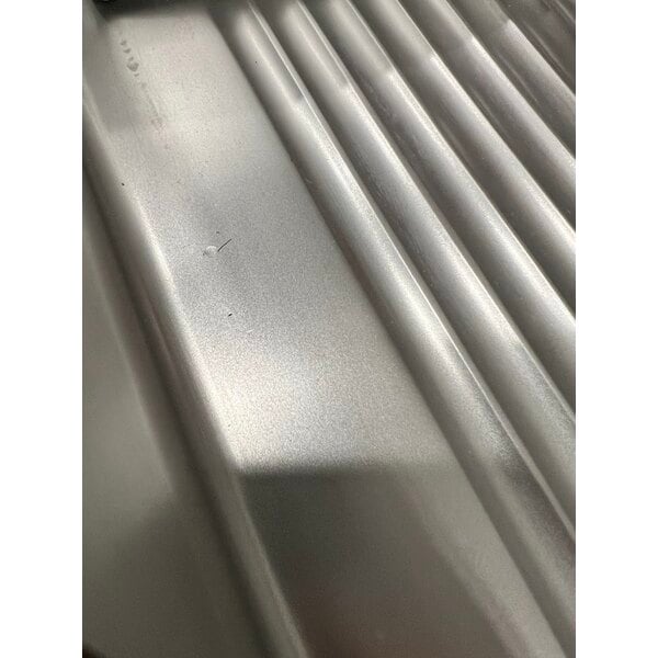 Scratch and Dent Berkel B10-SLC 10" Light-Duty Gravity Feed Manual Meat Slicer - 1/4 hp