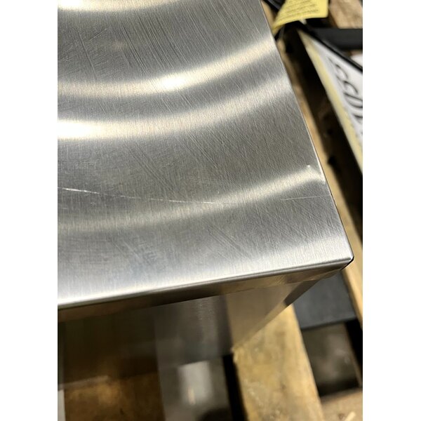 Scratch and Dent Vollrath CM4-20835PA JW30PA 35" Plate Activated Countertop Cheese Melter - 208V