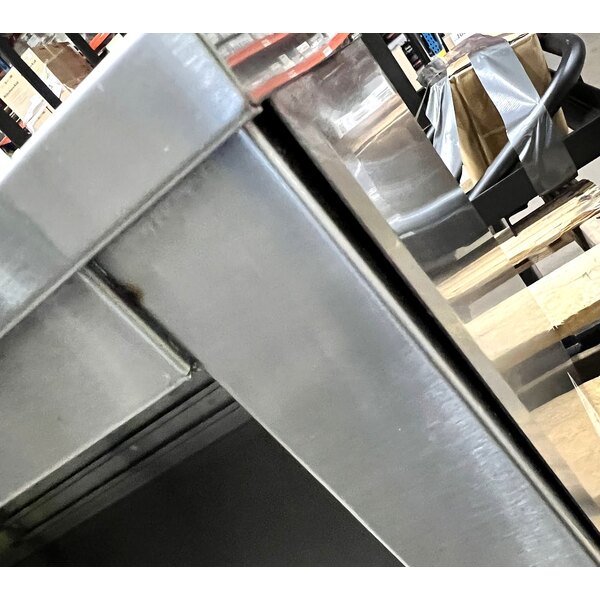 Scratch and Dent Vollrath CM4-20835PA JW30PA 35" Plate Activated Countertop Cheese Melter - 208V