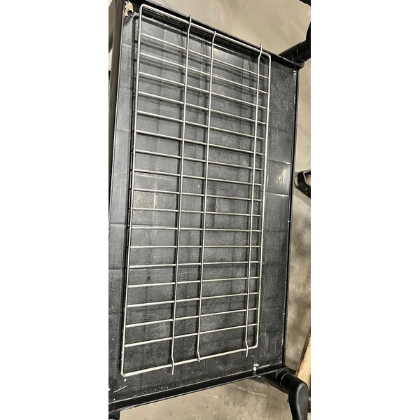 Scratch and Dent Vollrath CM4-20835PA JW30PA 35" Plate Activated Countertop Cheese Melter - 208V