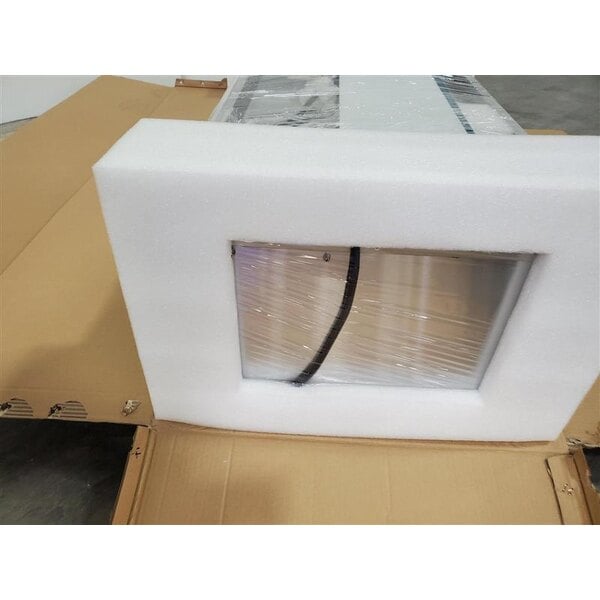 Scratch and Dent Avantco STE-5S Five Pan Open Well Electric Steam Table with Undershelf - 208/240V, 3750W