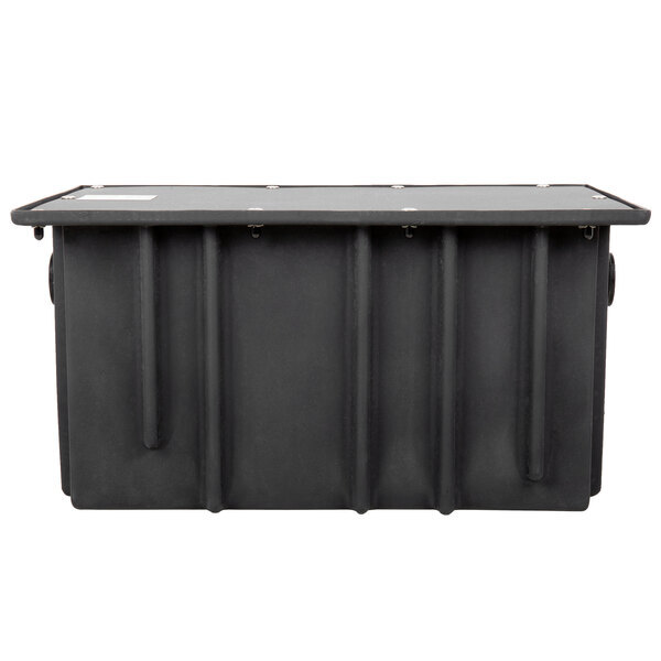 Scratch and Dent Ashland PolyTrap 4820 40 lb. Grease Trap with Threaded Connections