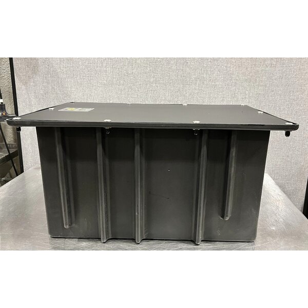 Scratch and Dent Ashland PolyTrap 4820 40 lb. Grease Trap with Threaded Connections