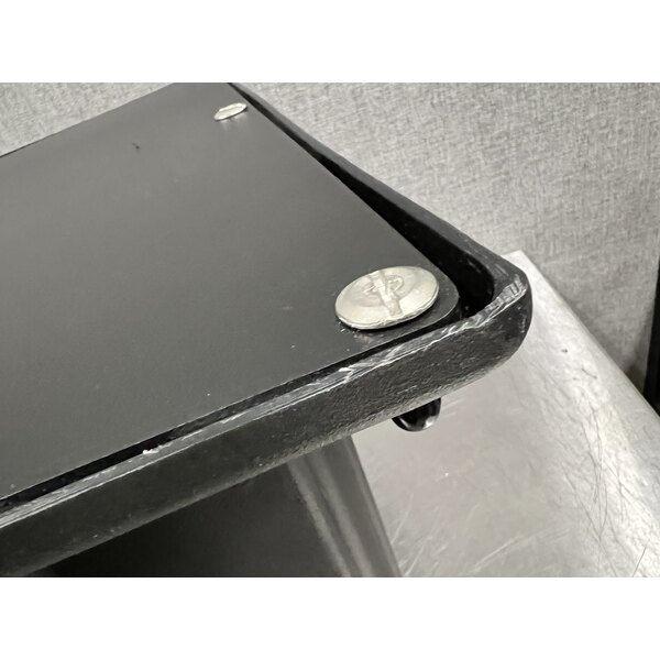 Scratch and Dent Ashland PolyTrap 4820 40 lb. Grease Trap with Threaded Connections